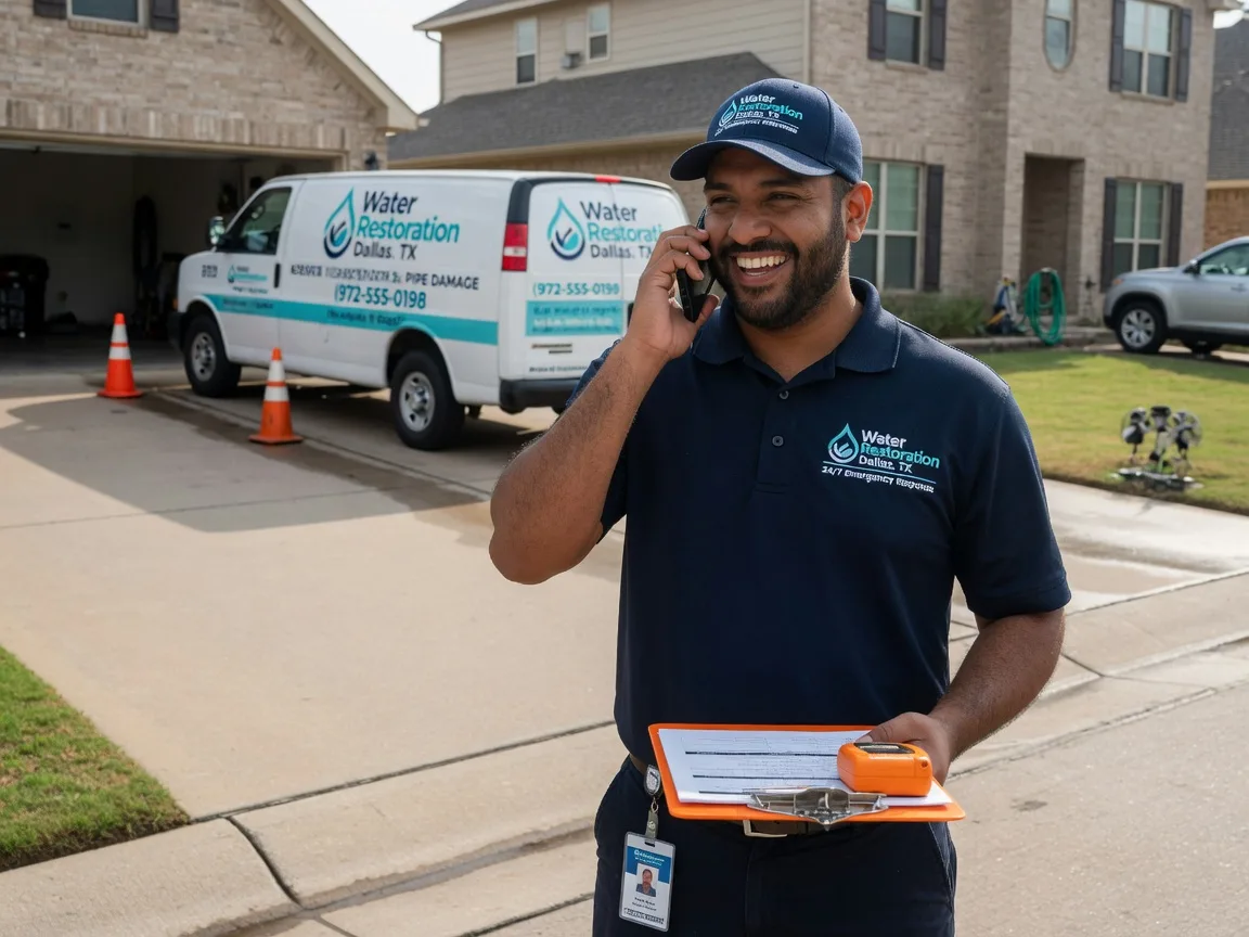 Emergency Water Damage Restoration Inman, KS FAQs
